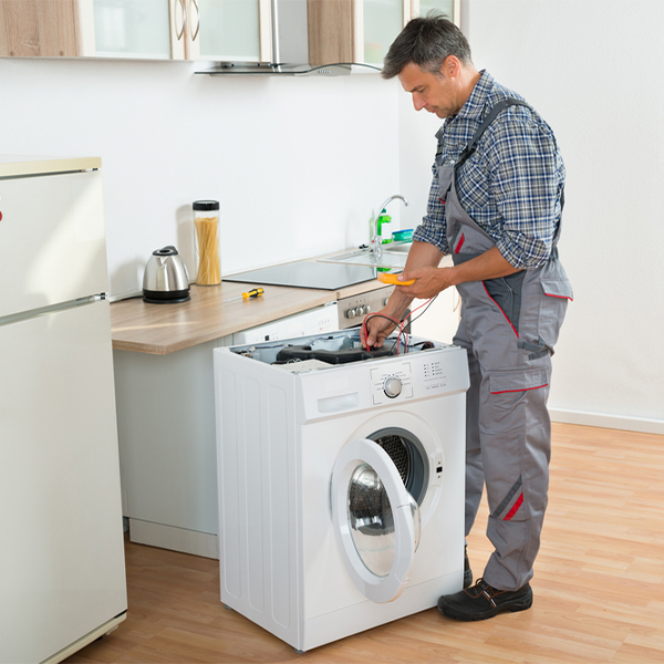 do you offer any warranties or guarantees on your washer repair work in Girard Texas